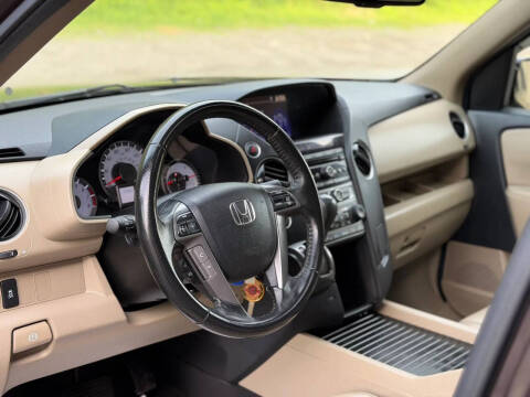 2013 Honda Pilot EX-L