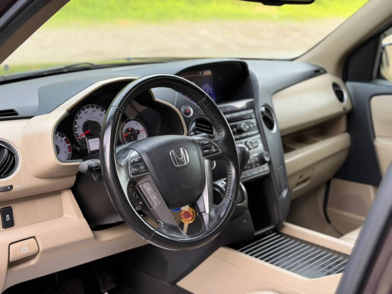 2013 Honda Pilot EX-L