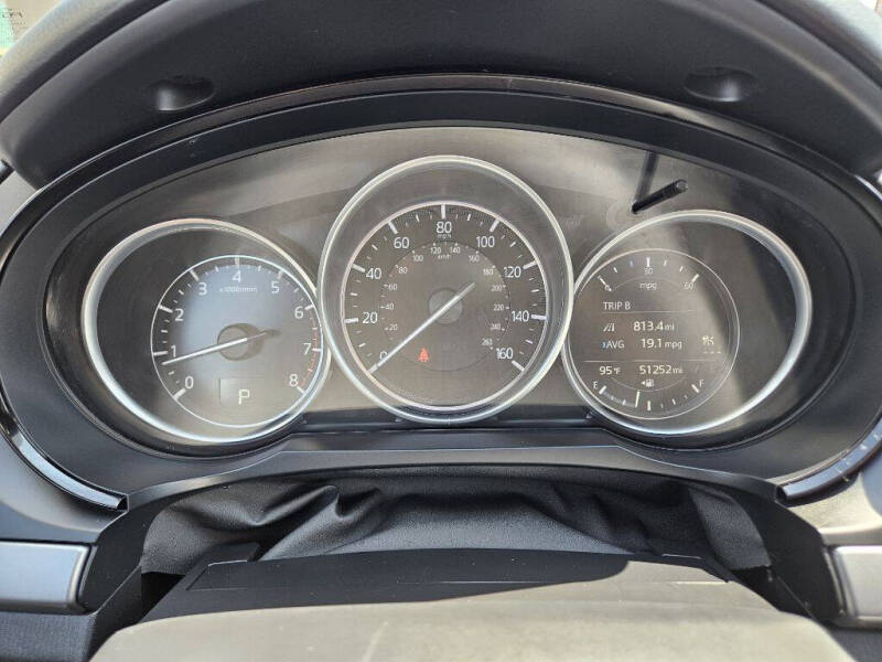 2021 Mazda CX-9 Touring