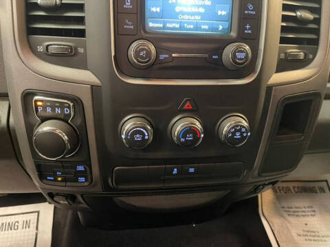 2019 RAM 1500 Classic Express