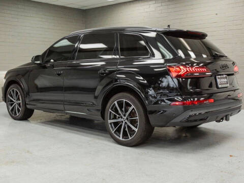 2023 Audi Q7 quattro Premium Plus 55 TFSI