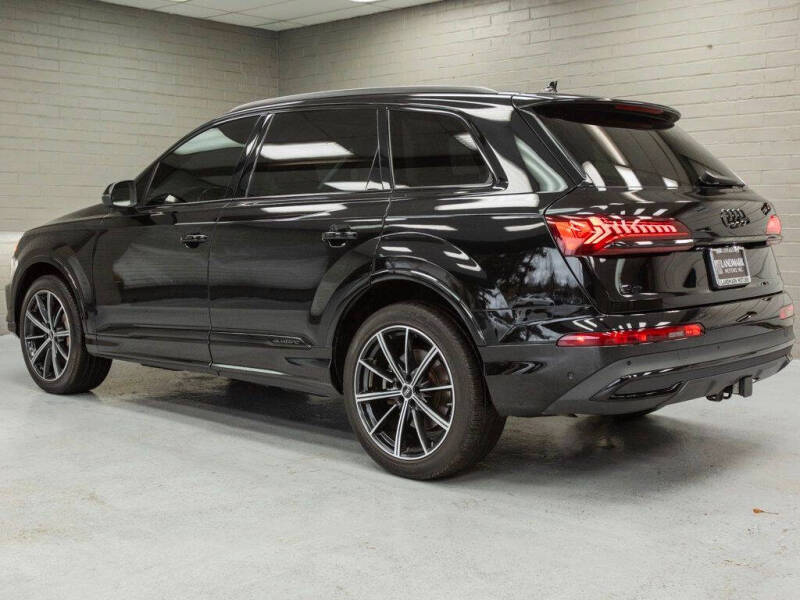 2023 Audi Q7 quattro Premium Plus 55 TFSI