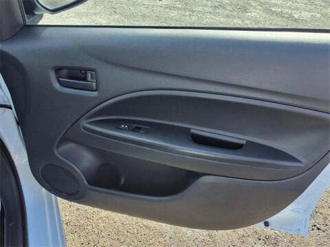 2022 Mitsubishi Mirage