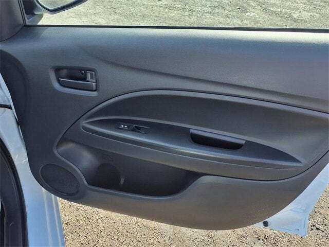 2022 Mitsubishi Mirage