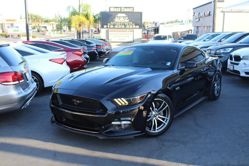 2017 Ford Mustang GT