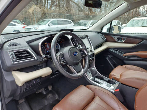 2020 Subaru Ascent Touring