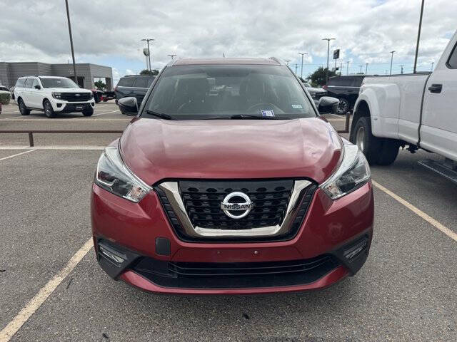 2019 Nissan Kicks 1.6 SR's photo