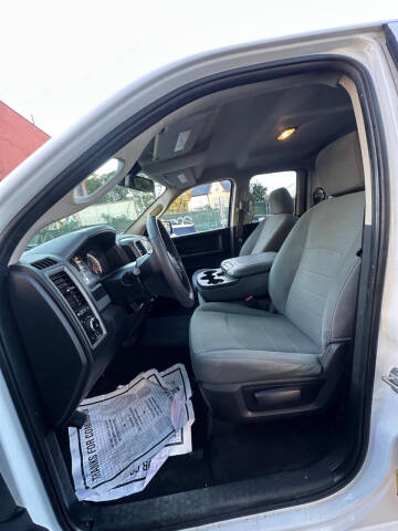 2018 RAM 1500 Express