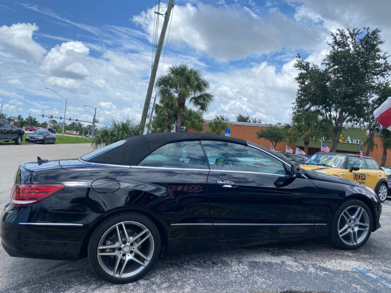 2014 Mercedes-Benz E-Class for sale at Primary Auto Mall in Fort Myers, FL