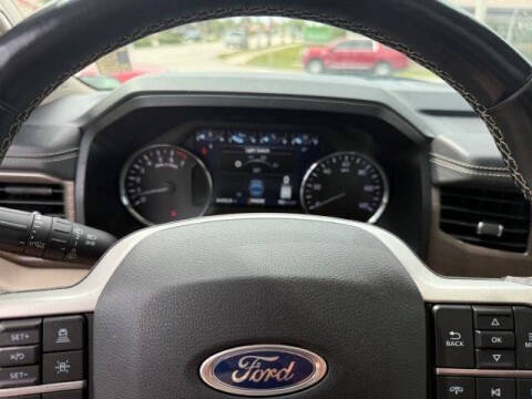 2022 Ford Expedition MAX Limited