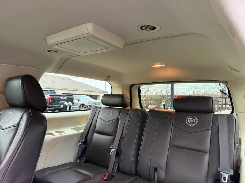 2014 Cadillac Escalade ESV Platinum