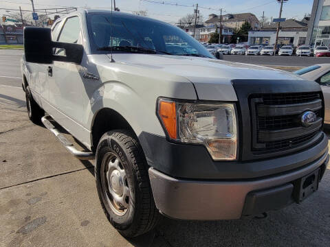 2013 Ford F-150 for sale at Jorge Auto Body in Elizabeth NJ