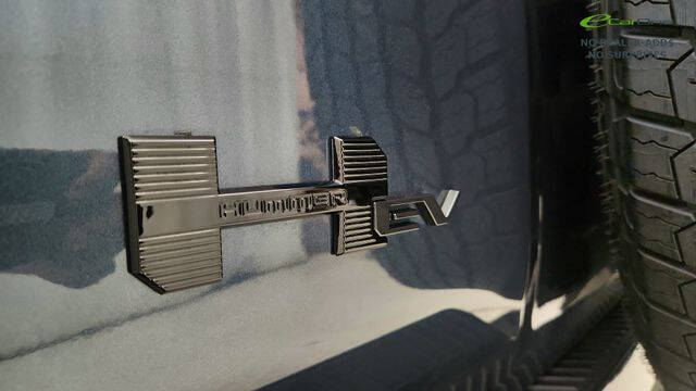 2025 GMC HUMMER EV 3X