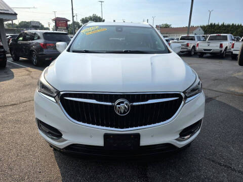2018 Buick Enclave Premium
