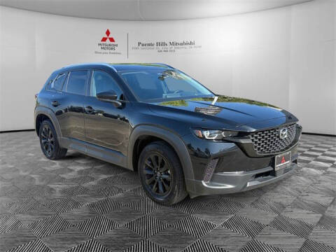 2025 Mazda CX-50 2.5 S Preferred