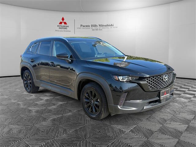 2025 Mazda CX-50 2.5 S Preferred