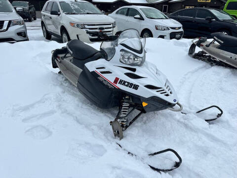 2012 Polaris 550 IQ Shift/ES