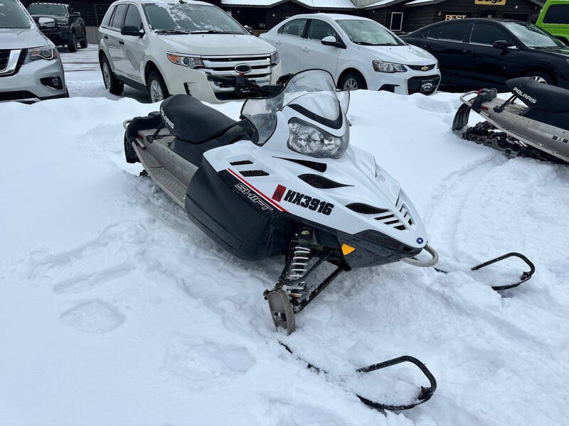 2012 Polaris 550 IQ Shift/ES