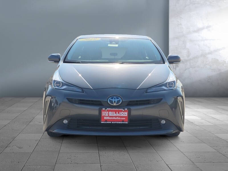 2019 Toyota Prius LE AWD-e