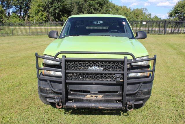 2007 Chevrolet Silverado 2500HD Classic