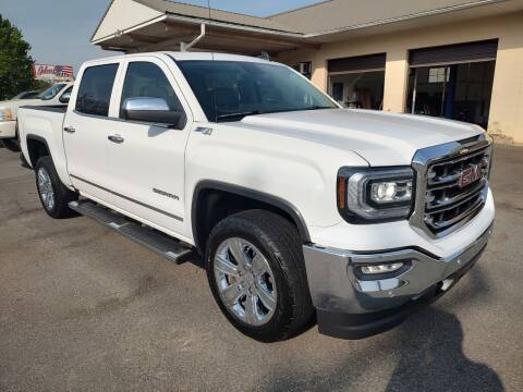 2018 GMC Sierra 1500 for sale at Ideal Auto in Lexington NC