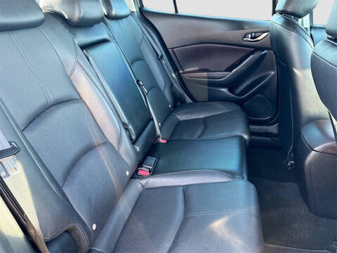 2018 Mazda MAZDA3 Grand Touring