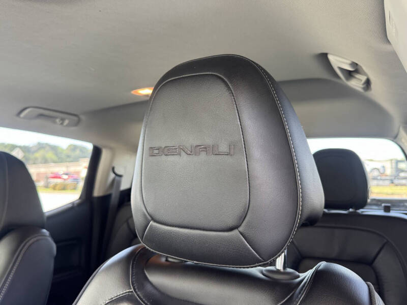2018 GMC Canyon Denali