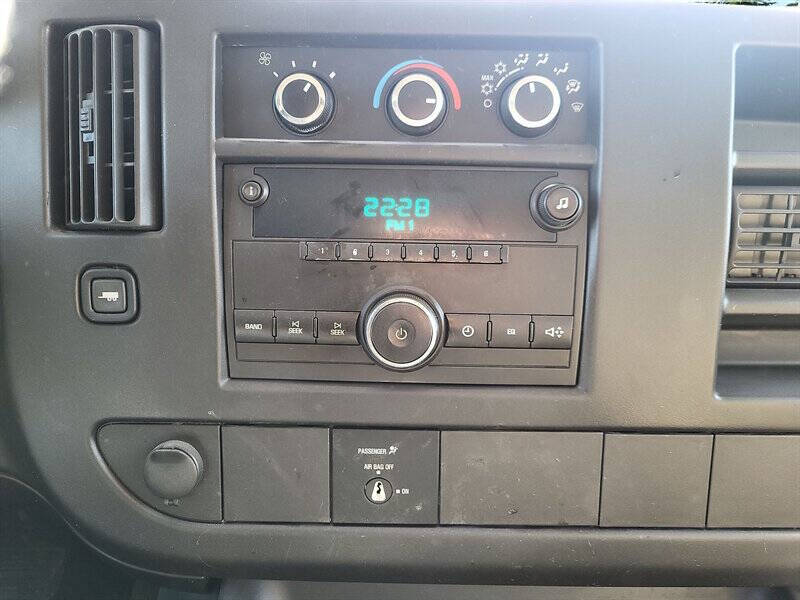 2014 Chevrolet Express 3500