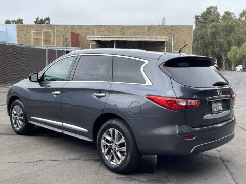 2013 Infiniti JX35