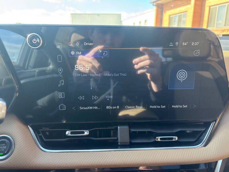 2025 Chevrolet Equinox ACTIV