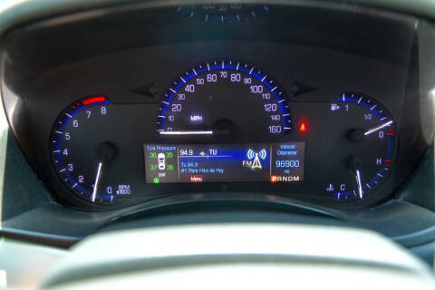 2015 Cadillac ATS 2.0T Performance