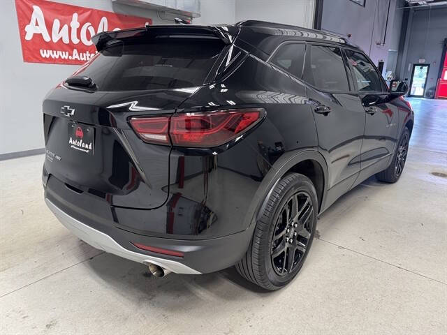 2023 Chevrolet Blazer LT