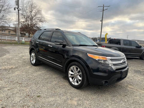 2014 Ford Explorer XLT