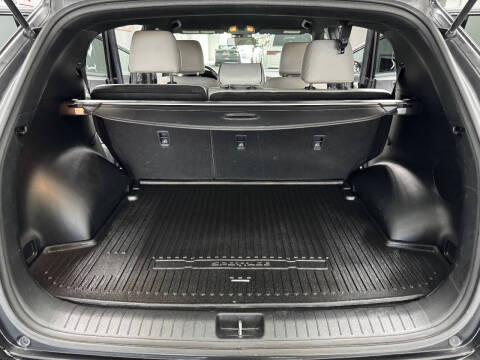 2018 Kia Sportage EX