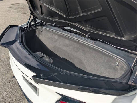 2025 Chevrolet Corvette E-Ray