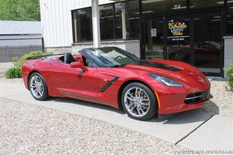 2014 Chevrolet Corvette Stingray