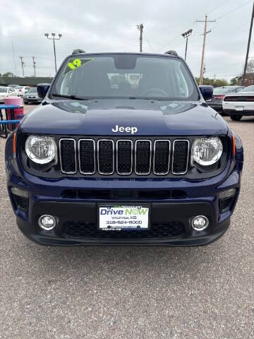 2019 Jeep Renegade Latitude