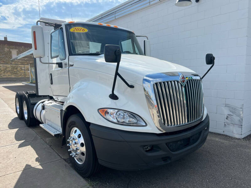 2016 IHC Prostar for sale at Money Trucks Inc in Hill City KS