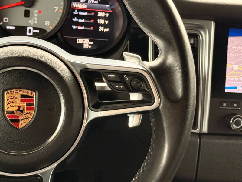 2018 Porsche Macan S