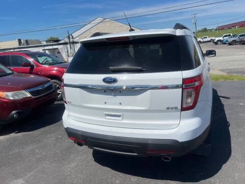 2014 Ford Explorer XLT