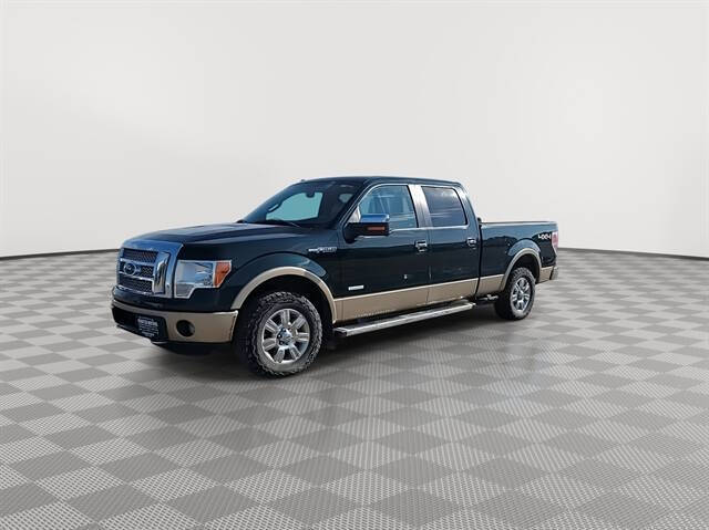 2012 Ford F-150