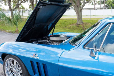 1966 Chevrolet Corvette