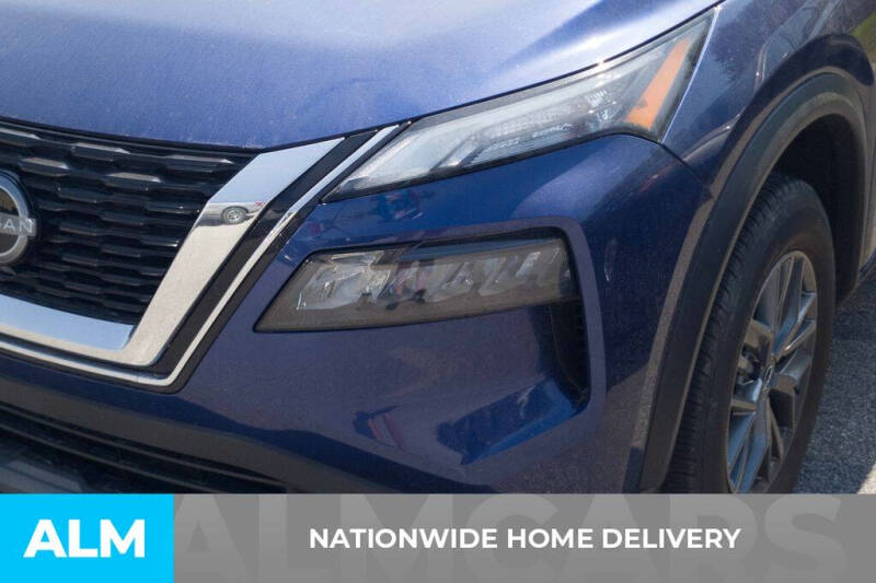 2023 Nissan Rogue S