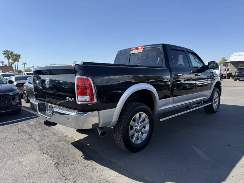 2015 RAM 3500 Laramie