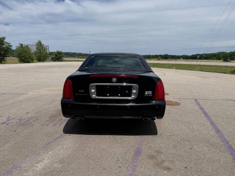 2000 Cadillac DeVille DHS