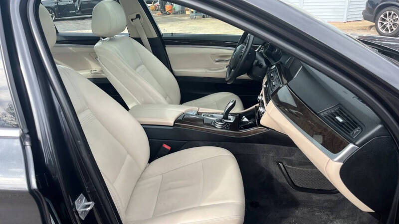 2014 BMW 5 Series 535i xDrive