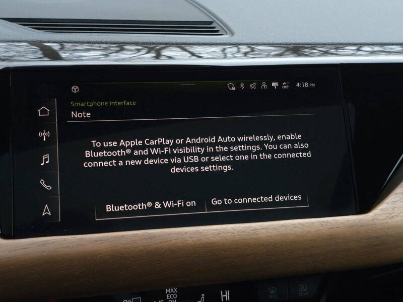 2023 Audi e-tron GT quattro Premium Plus