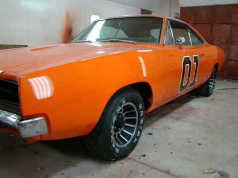 1969 Dodge Charger