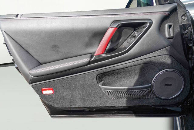 2018 Nissan GT-R NISMO