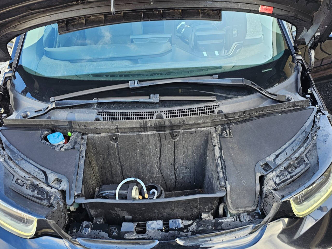 2019 BMW i3 46